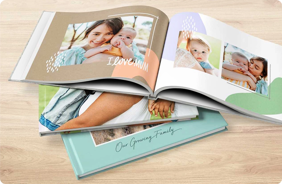 Tips for making Photo Book