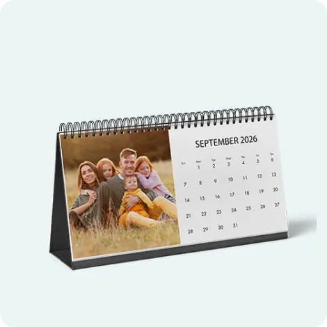 Desk Calendar