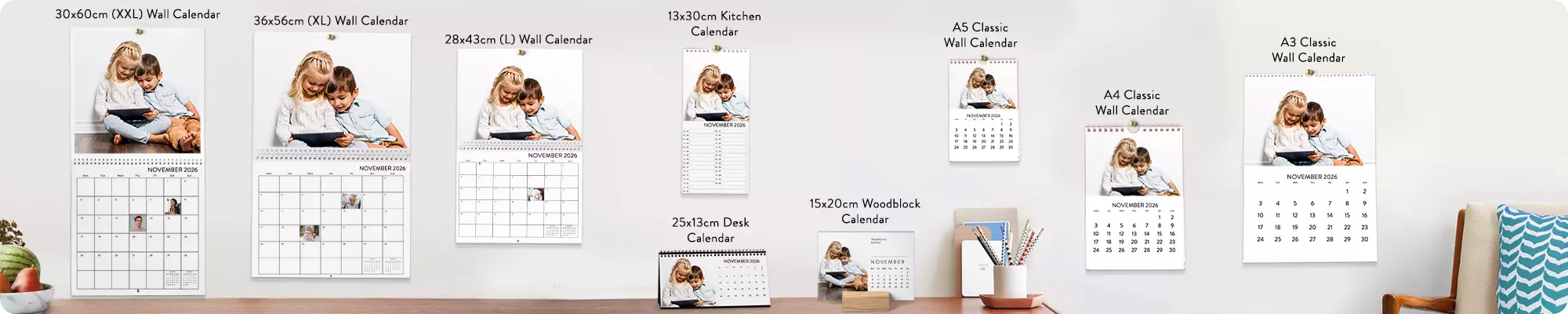 Different Calendars
