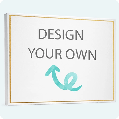 Design Your Own Canvas