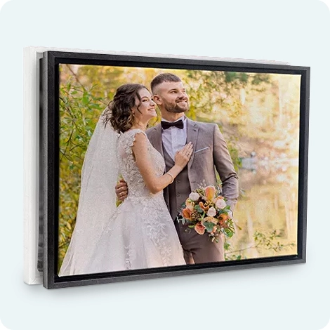 Framed Canvas
