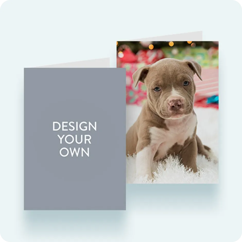 Design Your Own Cards