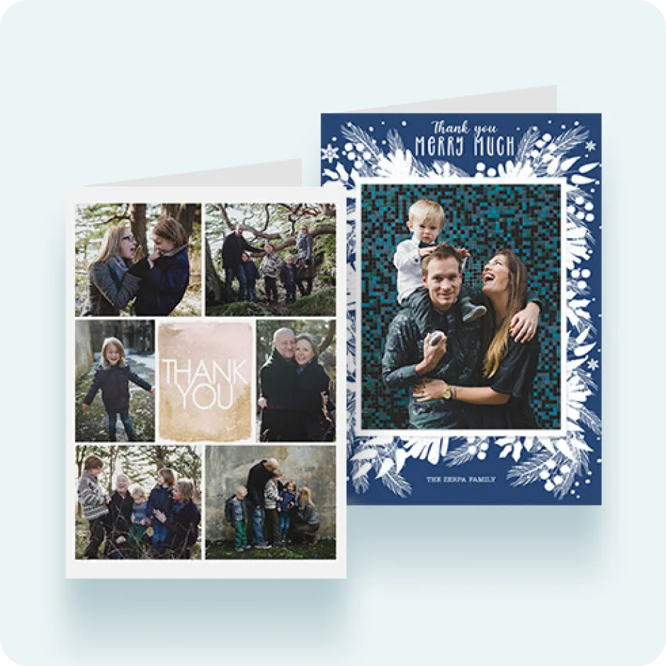 Thank You Cards