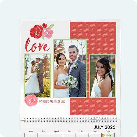 Photo Calendars