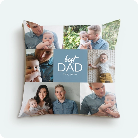 Photo Cushions