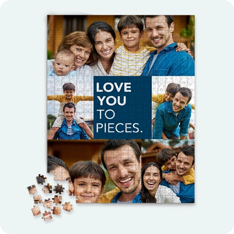 Photo Jigsaw