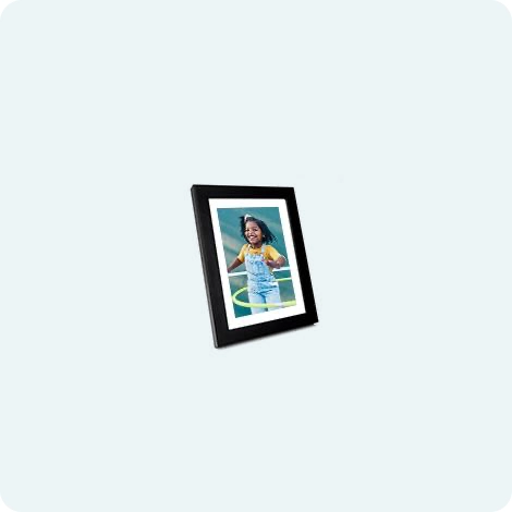 6x4" Framed Print