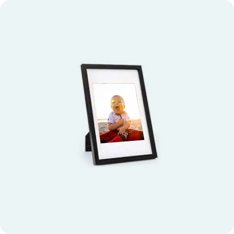 6x8" Framed Print