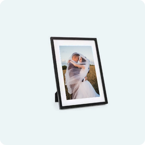 8x12" Framed Print