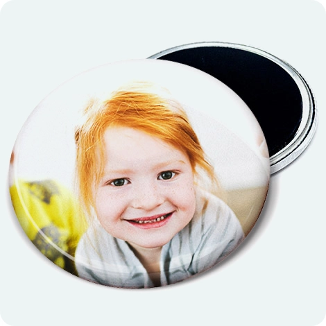 Button Badge Magnets