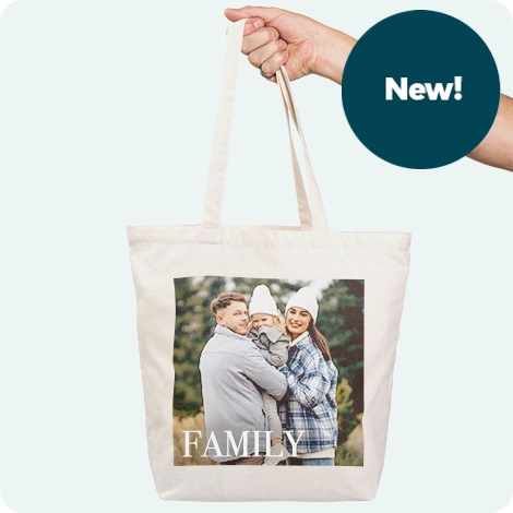 Cotton Tote Bag