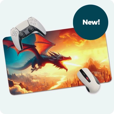 Gaming Mouse Mat