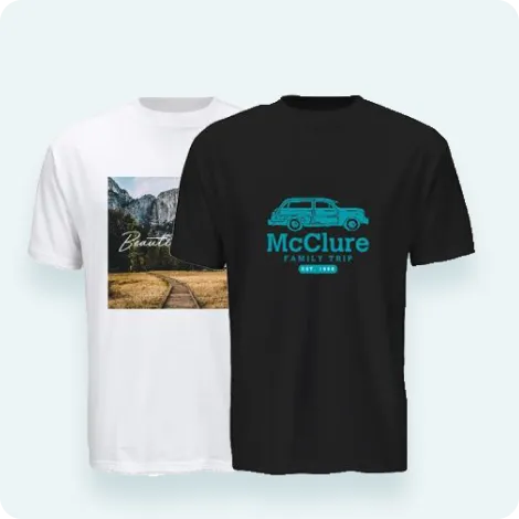 Custom T-shirts