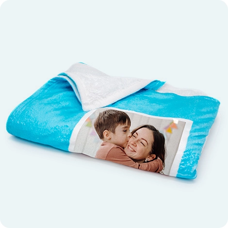 Personalised Photo Blankets