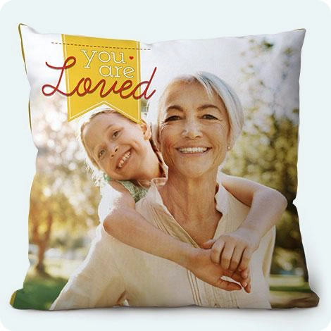 Photo Cushions
