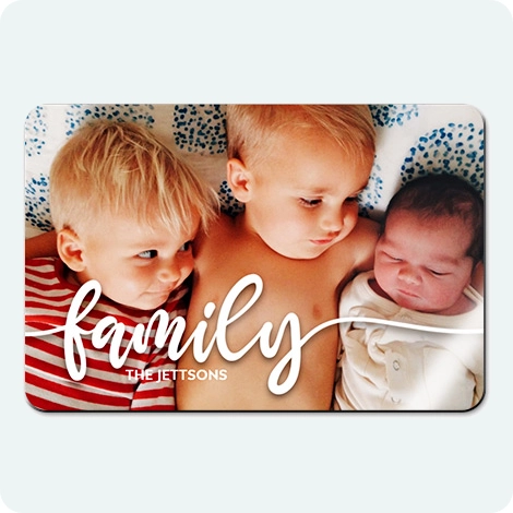 Family  + Friends