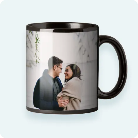 Black Mug
