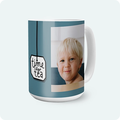 Large Coffee Mug 15oz