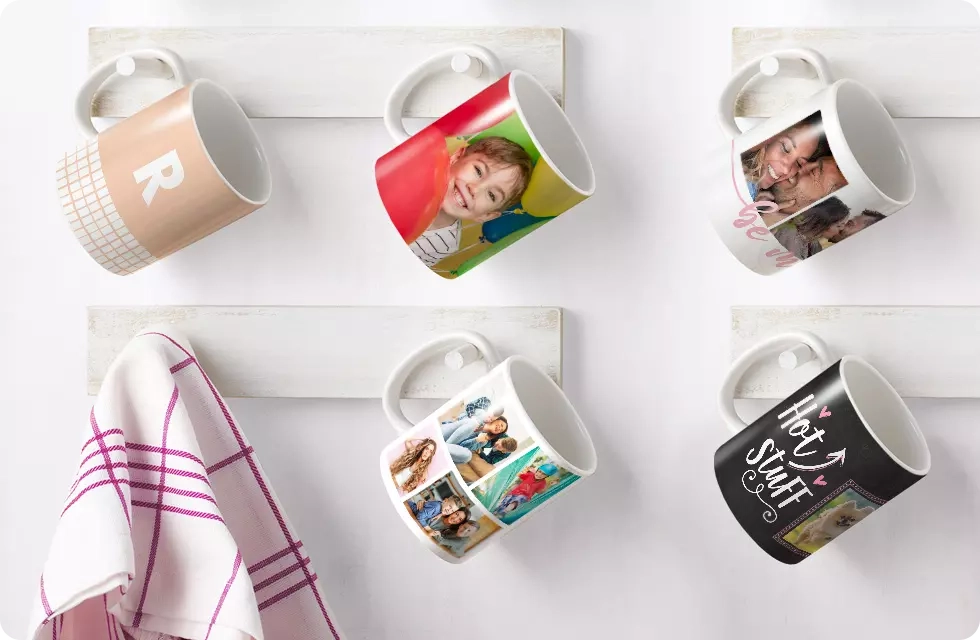Customised Mugs