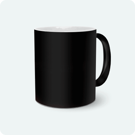 Personalised Magic Photo Mug 11oz