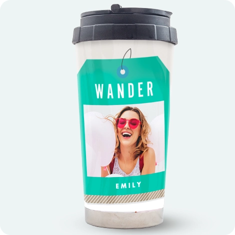 Travel Mug 16oz