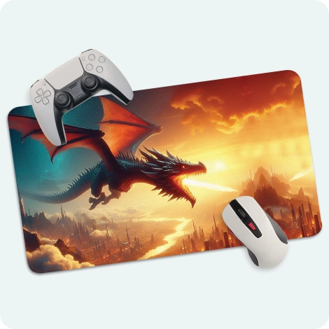 Gaming Mouse Mat