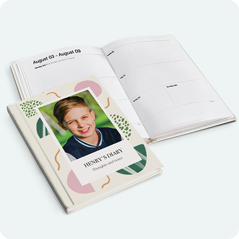 2026 Diary (A5)