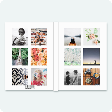 Hardback Notebook 