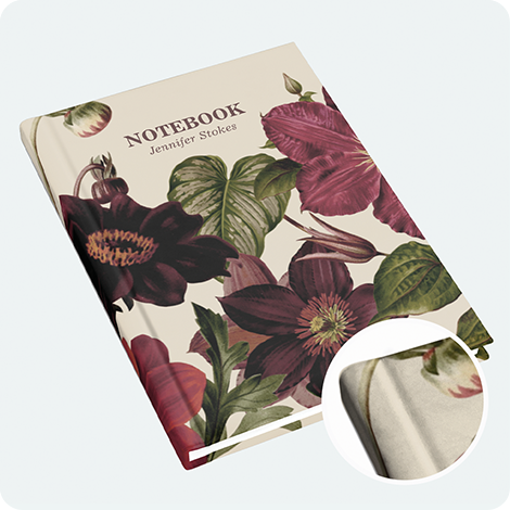 Matte Soft-Touch Hardcover