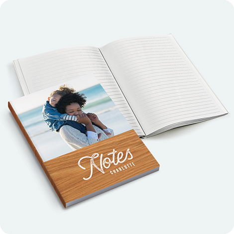 Softcover Notebook (A5)
