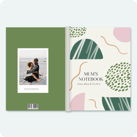 Softcover Notebook