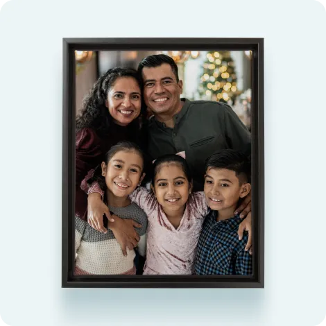 Framed Canvas Prints