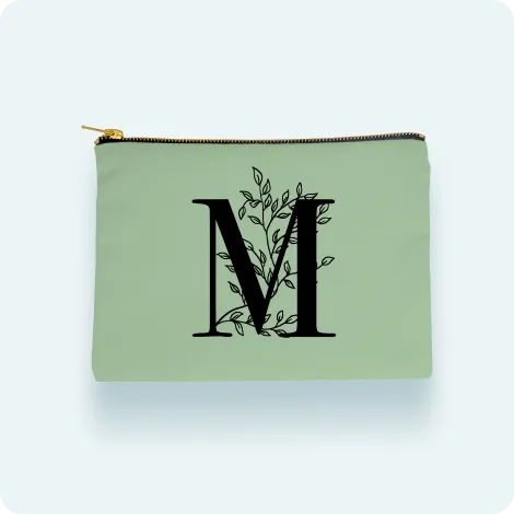 Personalised Pouch
