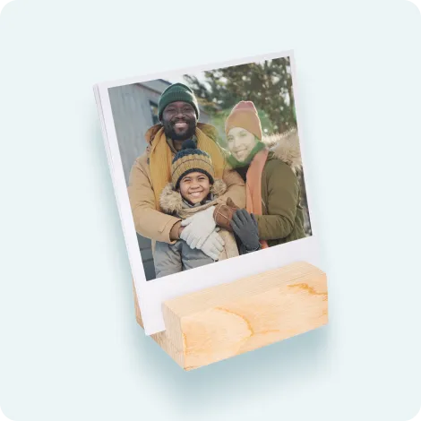 Wood Block Photo Prints