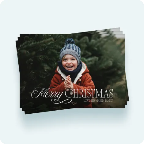 Christmas Card Sets (Pack of 20) 