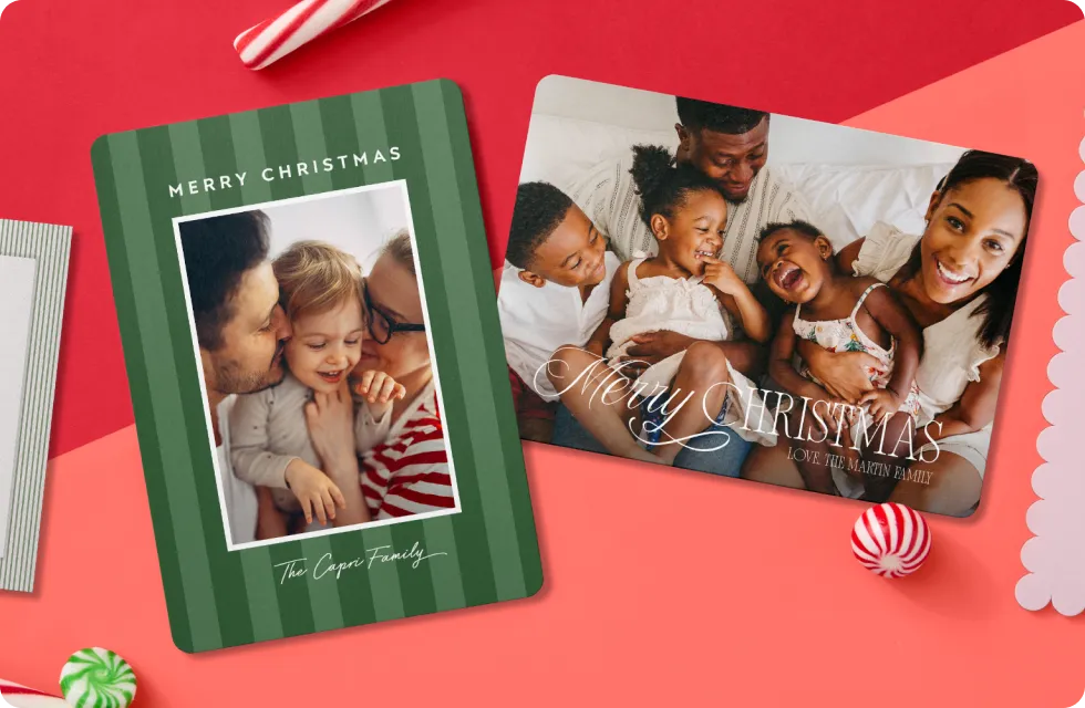 Photo card specifications