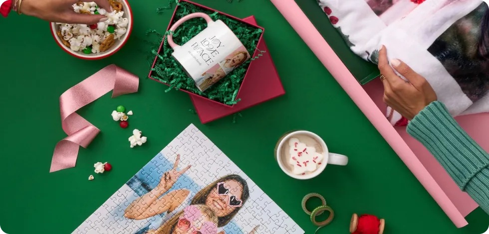 Personalised Christmas Gifts