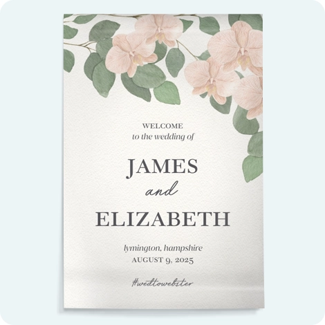 Wedding Posters 