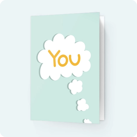 Thinking of You Cards
