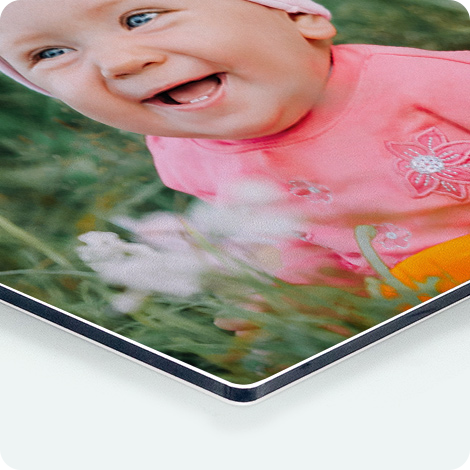 Aluminium Photo Tiles
