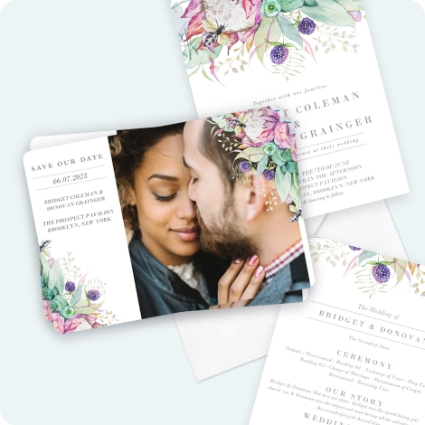 WEDDING SUITES & MATCHING DESIGNS