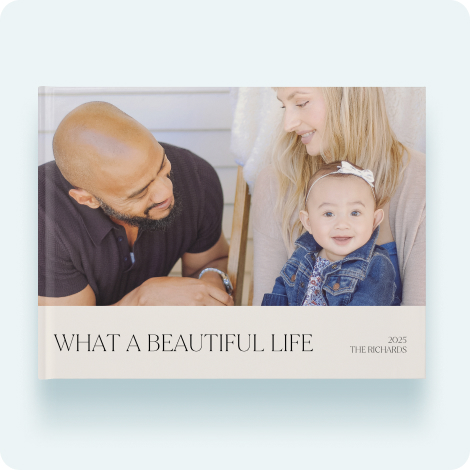 8x11 PREMIUM LAYFLAT HARDCOVER