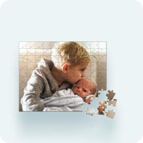 Custom Photo Puzzles