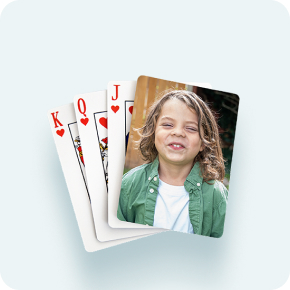 CUSTOM PLAYING CARDS