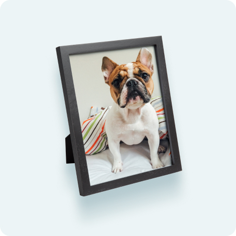 Framed Print, Tabletop