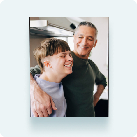 Photo Panels, Tabletop