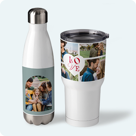 Insulated Drinkware