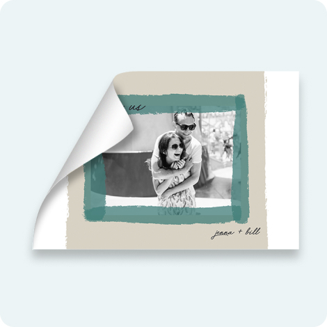 Large Adhesive Prints