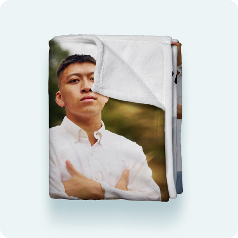 Photo blankets