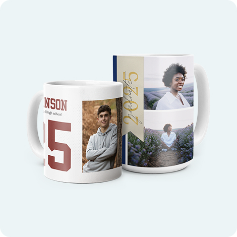 MUGS + DRINKWARE